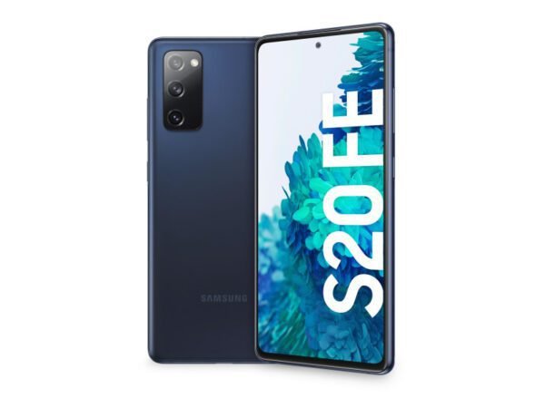 ECRAN SAMSUNG S20 FE 4G/5G (G780F/G781B) Blue (SERVICE PACK)GH82-24219A / GH82-24214A / GH82-24215A/ GH82-31320A
