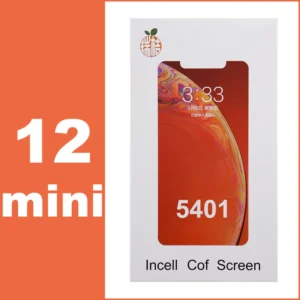 Ecran iPhone 12 mini (Incell) RJ