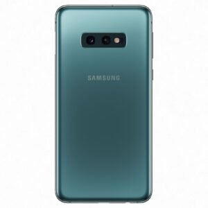 Vitre Arrière Verte Galaxy S10e (G970F) Vert Prisme