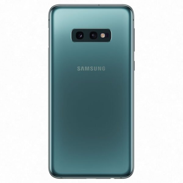 Vitre Arrière Verte Galaxy S10e (G970F) Vert Prisme