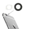 Protection Vitre Lentille Caméra Arrière Iphone 6 Plus Noir
