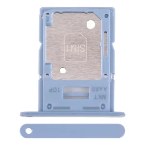 TIROIR CARTE SIM SAMSUNG A15 (4G/5G) BLEU PRISME (SERVICE PACK)