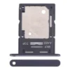 TIROIR CARTE SIM SAMSUNG A15 (4G/5G) NOIR (SERVICE PACK)