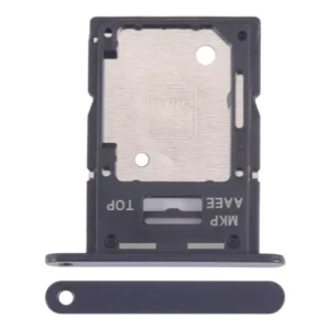 TIROIR CARTE SIM SAMSUNG A15 (4G/5G) NOIR (SERVICE PACK)