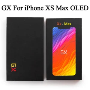 Ecran iPhone XS Max (OLED) GX