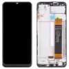 Ecran Samsung Galaxy M33 5G (M336F)  Avec Châssis (Service Pack)