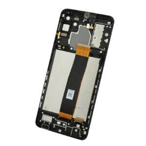 Ecran Samsung A32 5G (A326) Avec Chassis (OEM) Original Pack