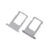 Tiroir Carte Sim Blanc Pour Apple IPad Air 2
