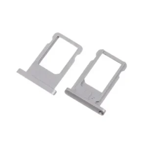 Tiroir Carte Sim Blanc Pour Apple IPad Air 2