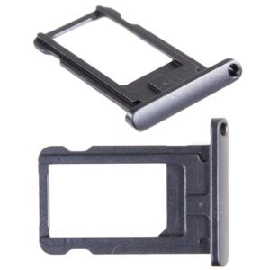 Tiroir Carte Sim Noir Pour Apple IPad Air 2