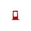 Tiroir SIM iPhone XR Rouge