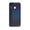 Vitre arrière Samsung Galaxy A40 (A405F) Noir(Original Démonté) - Grade A/B