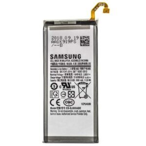 BATTERIE SAMSUNG J6 (J600F) / A6 (A600F) / J8 (J810F)