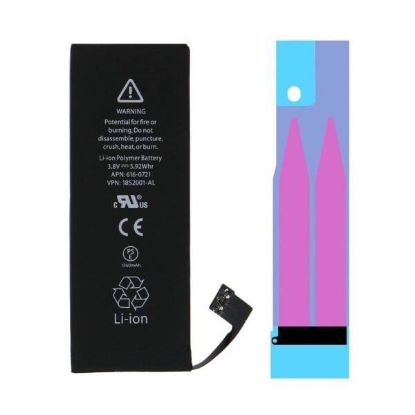 Batterie iPhone 5SE (Premium)