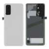 Vitre Arrière Blanche Galaxy S20 (G980F) (Sans logo)