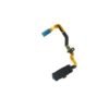 NAPPE BOUTON HOME SAMSUNG S7 EDGE NOIR