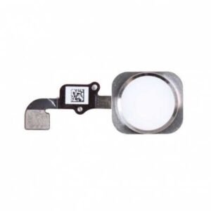 Bouton Home iPhone 6 / 6 Plus Argent