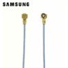 CÂBLE COAXIAL BLEU 131MM POUR SAMSUNG GALAXY A32 5G (A326B)