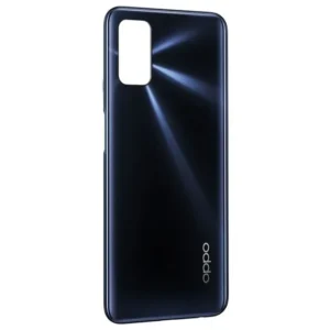 Vitre Arriére OPPO A72 4G Sans Contour Lentille Bleu Nuit (Original Démonté) Grade A/B