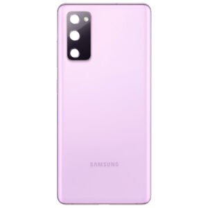 CACHE BATTERIE SAMSUNG GALAXY S20 FE 4G / 5G (G780) VIOLET – CLOUD LAVENDER (G780)