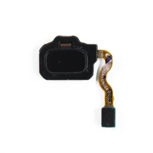 NAPPE / BOUTON LECTEUR D’EMPREINTES SAMSUNG GALAXY S8 (G950F) / S8 PLUS(G955F) NOIR