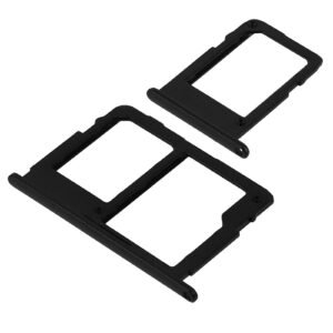 TIROIR CARTE SIM SAMSUNG J4 PLUS NOIR