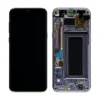 ECRAN LCD + VITRE TACTILE + CHASSIS SAMSUNG GALAXY S8 PLUS ORCHIDEE G955 (ORIGINE SERVICE PACK) GH97-20470A / GH97-20564A