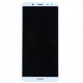 Ecran Huawei Mate 10 Lite / NOVA 2i Blanc