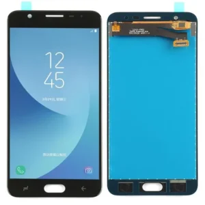 Ecran Samsung Galaxy J7 Prime 2 (G611F) Noir (ORIGINAL SERVICE PACK)