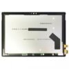 Ecran Complet Microsoft Surface Pro 4 (1724) (Version Samsung)