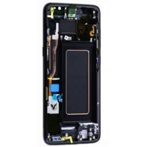 Ecran Complet Noir Galaxy S8 (G950F) Reconditionné