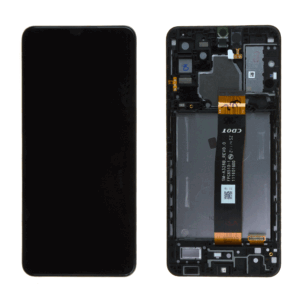 LCD + VITRE TACTILE + CHASSIS SAMSUNG GALAXY A32 5G (A326) NOIR OLED