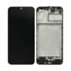 Ecran Samsung Galaxy M31 2020 (M315) Avec Châssis (Service Pack) GH82-22405A