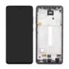 Ecran Samsung Galaxy M52S 5G (M526) Avec Chassis (Service Pack)