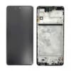 Ecran Samsung Galaxy M53 5G (M536F) Avec Châssis (Service Pack)