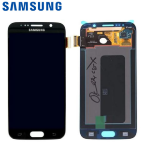 Ecran Samsung Galaxy S6 (G920F) NOIR (ORIGINAL SERVICE PACK )