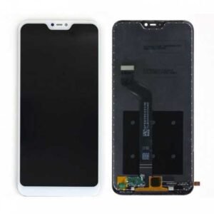 ECRAN XIAOMI A2 LITE BLANC SANS CHASSIS