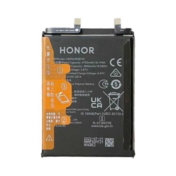 Batterie  Honor 70 (HB506390EFW)