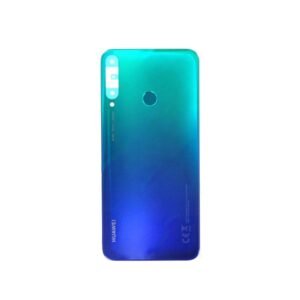 Vitre Arrière Huawei P40 Lite E (Bleu Aurora)