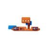 NAPPE VOLUME SAMSUNG A15 (ORIGINE SERVICE PACK)
