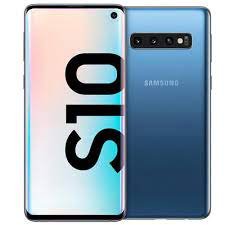 ECRAN SAMSUNG GALAXY S10 BLEU G973 (ORIGINE SERVICE PACK) GH82-18850C / GH82-18835C