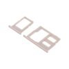 TIROIR CARTE SIM SAMSUNG J3 2017 / J5 2017 / J7 2017 OR