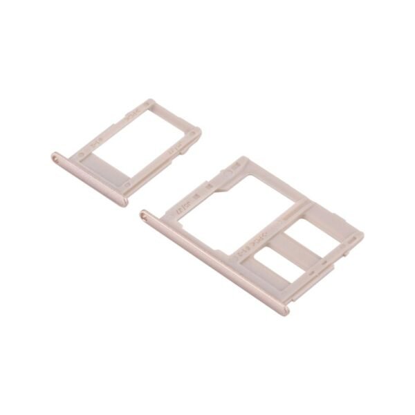 TIROIR CARTE SIM SAMSUNG J3 2017 / J5 2017 / J7 2017 OR