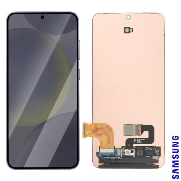 Ecran Samsung Galaxy S24 (S921B) (Sans Châssis) (Service Pack) GH82-33286A