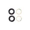 LENTILLE CAMERA SAMUNG A04 (A045F) NOIR