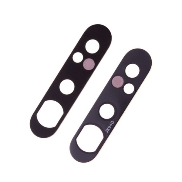 LENTILLE CAMERA SAMSUNG A80 NOIR (3PCS)