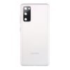 CACHE BATTERIE SAMSUNG GALAXY S20 FE 4G / 5G BLANC - CLOUD WHITE G780