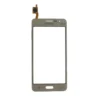 VITRE TACTILE pour SAMSUNG GALAXY GRAND PRIME VE (G531) OR