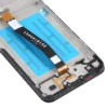 Ecran Samsung A22 5G (A226) Avec Chassis (OLED)