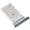 Tiroir SIM Samsung Galaxy S23 / S23 Plus (S911) / (S916) Noir (Service Pack)